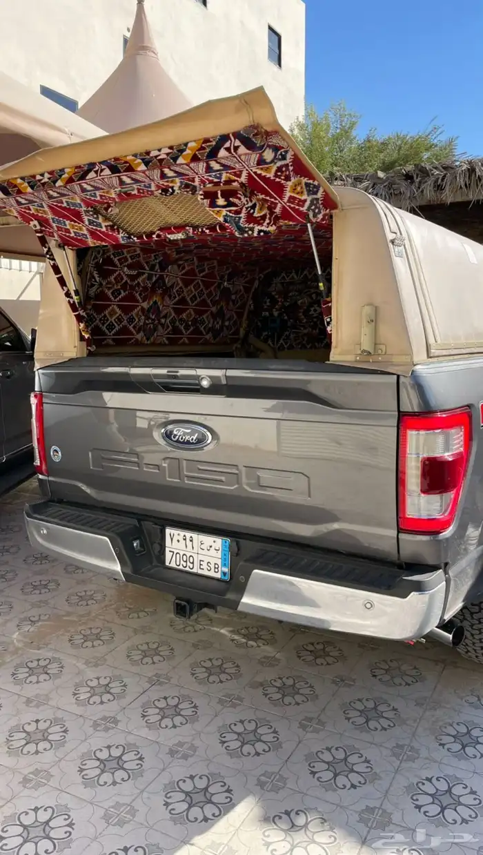 فورد f150 LARIAT فل كامل 2021 36