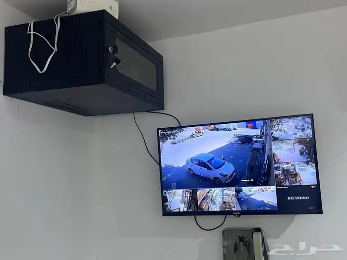 كاميرات مراقبة 1