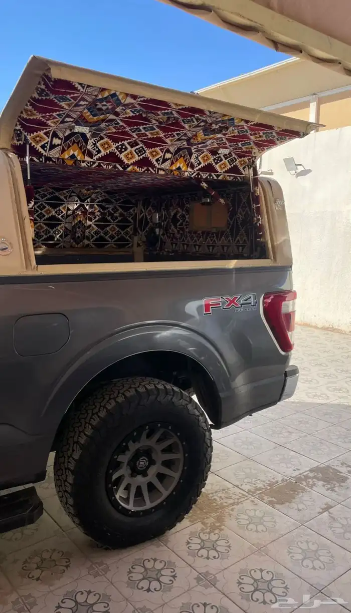 فورد f150 LARIAT فل كامل 2021 43