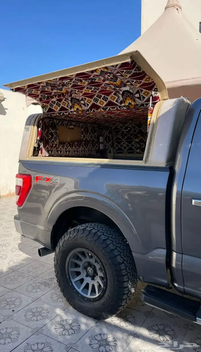 فورد f150 LARIAT فل كامل 2021 38