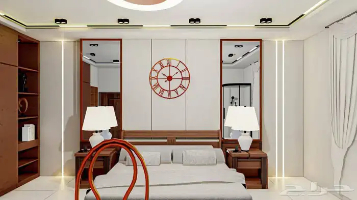 مخططات هندسيه ورسك كروكي وتصميم داخلي عرض خاص 1