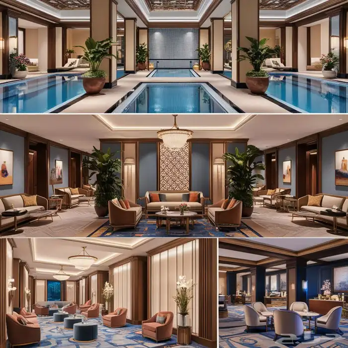 عرض خاص لفترة محدودة  للتصميم داخلى والخارجى 3