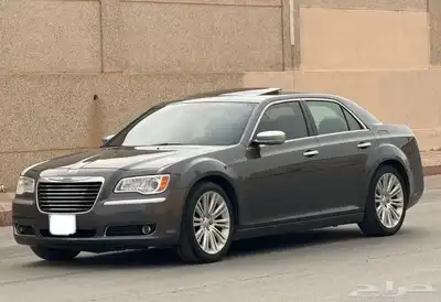 كرايزلر C300 هيمي v8 2014 7
