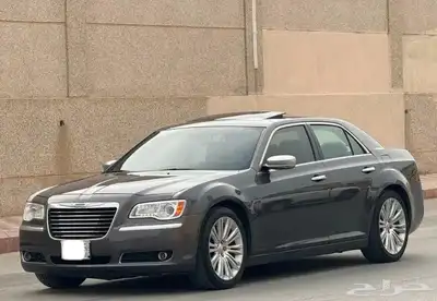 كرايزلر C300 هيمي v8 2014 6