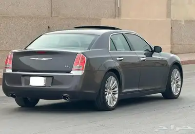 كرايزلر C300 هيمي v8 2014 3