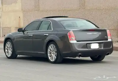 كرايزلر C300 هيمي v8 2014 9
