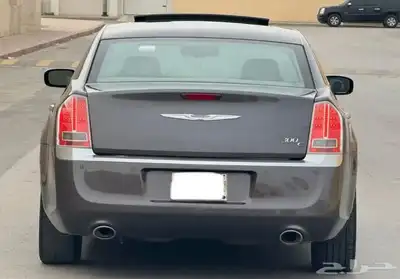 كرايزلر C300 هيمي v8 2014 10