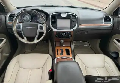 كرايزلر C300 هيمي v8 2014 13
