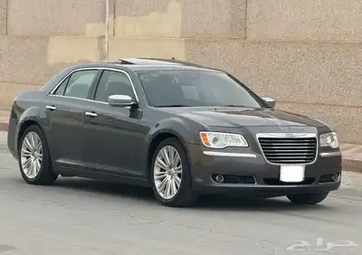 كرايزلر C300 هيمي v8 2014 1