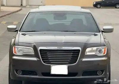 كرايزلر C300 هيمي v8 2014 5