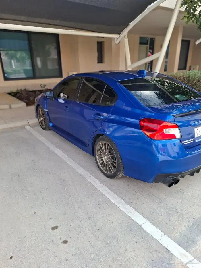 Subaru 2016 2