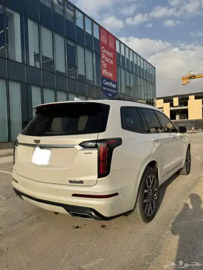 كاديلاك XT6 اعلى فئة 2022 index