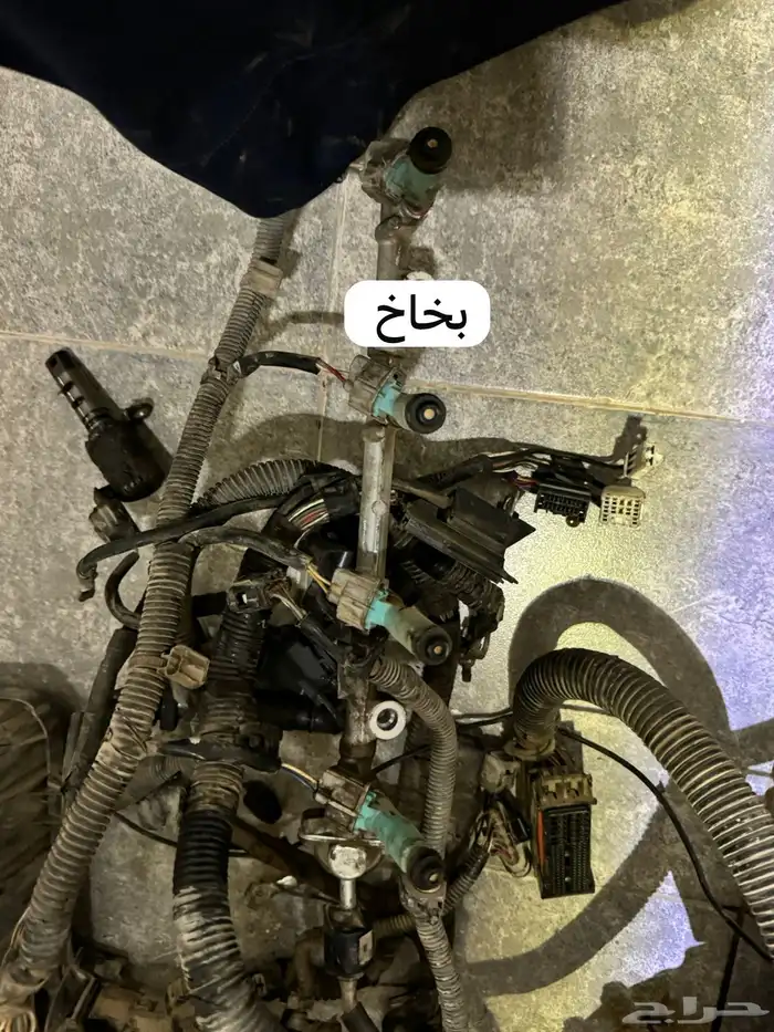 قطع كامري 15