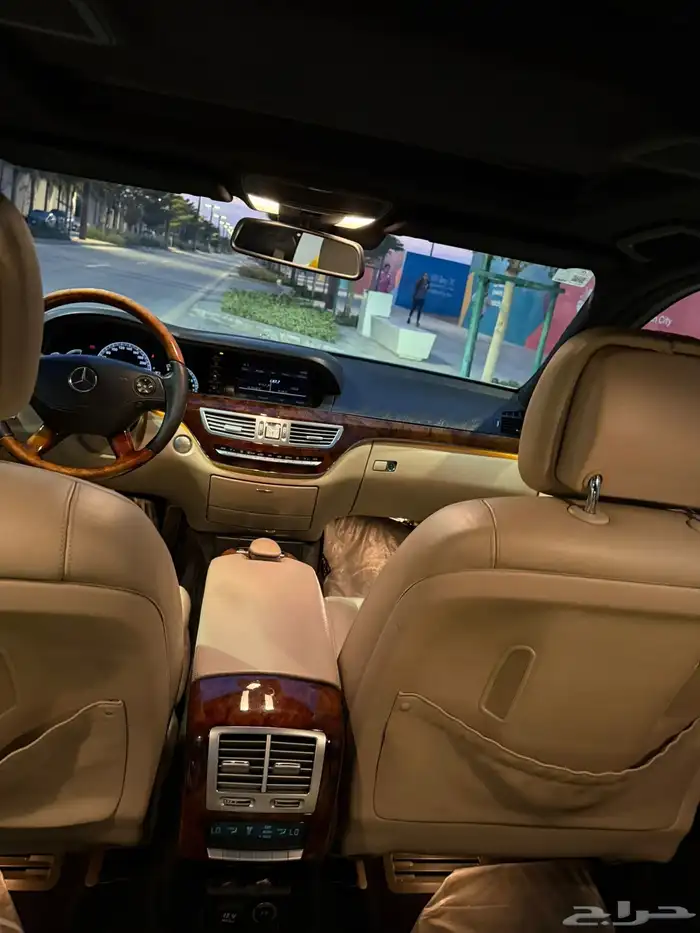 مرسيدس بانوراما 2007 9