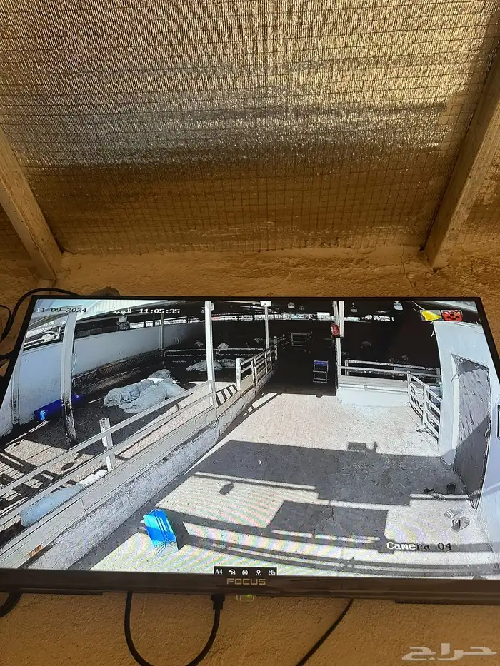 كاميرات مراقبة 10