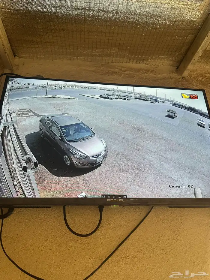 كاميرات مراقبة 12