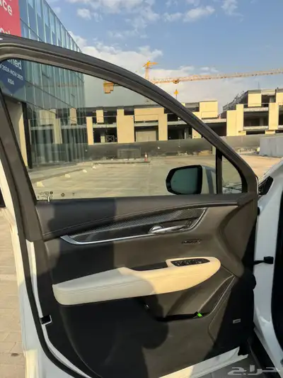 كاديلاك XT6 اعلى فئة 2022 index