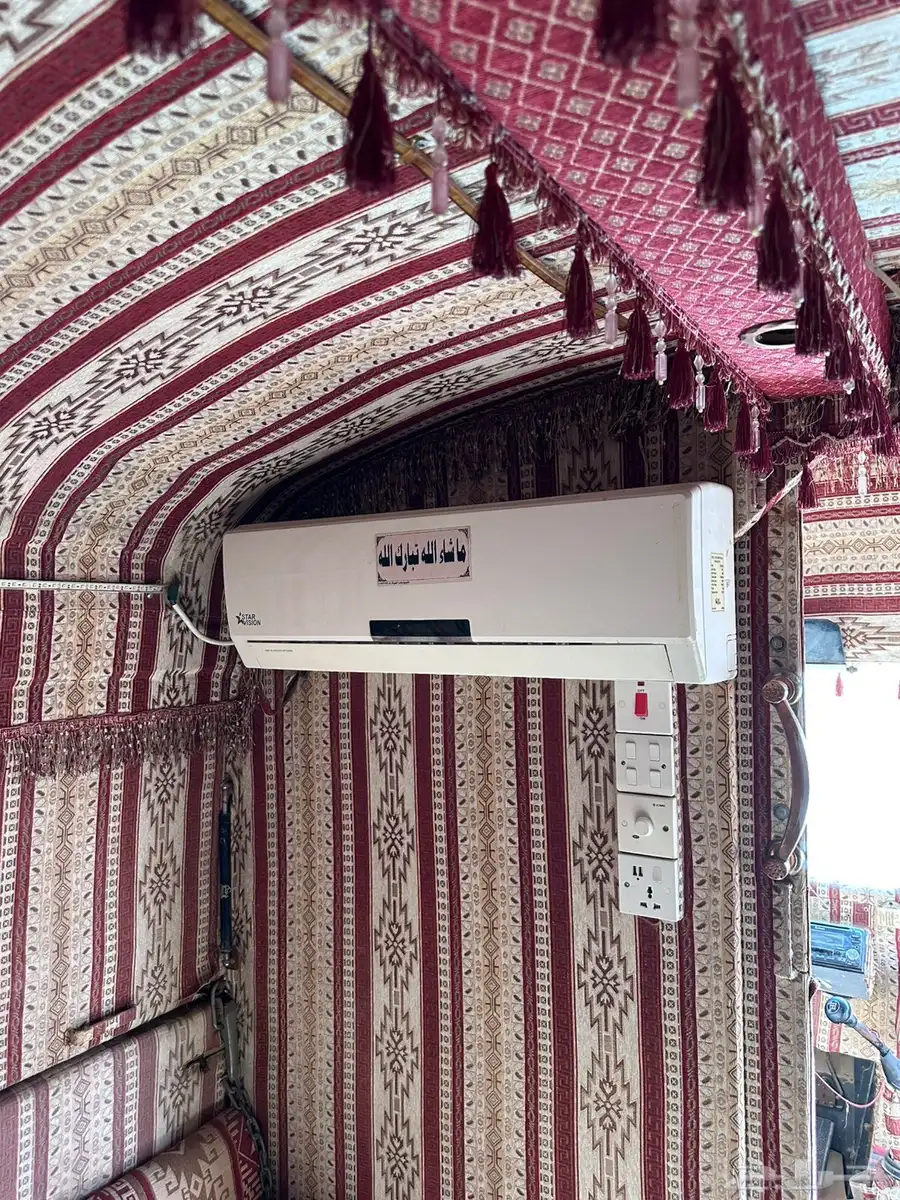 باص GMC للبيع او للايجار اليومي 9