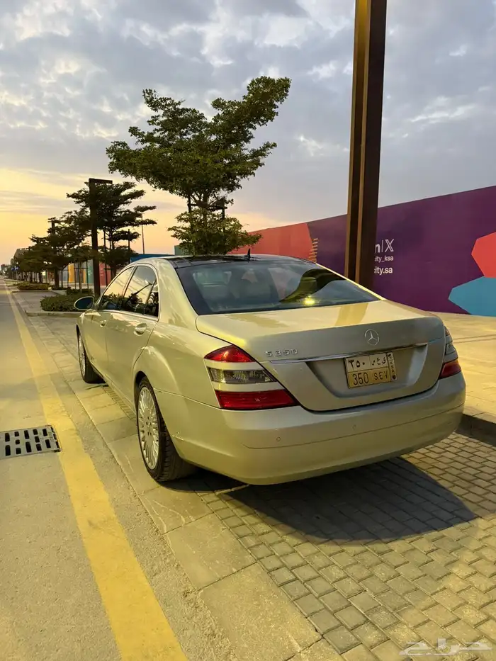 مرسيدس بانوراما 2007 12