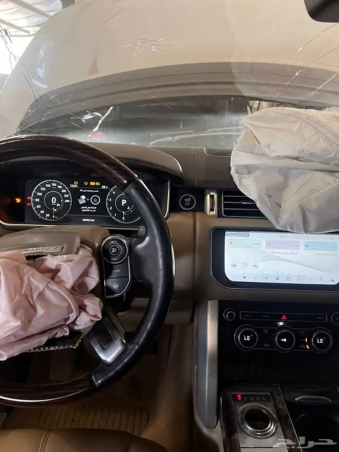 رنج روفر فوج Range Rover 2018 4