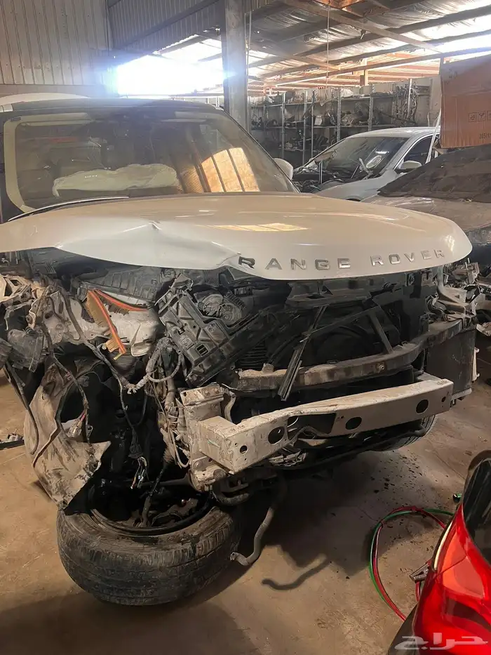 رنج روفر فوج Range Rover 2018 0