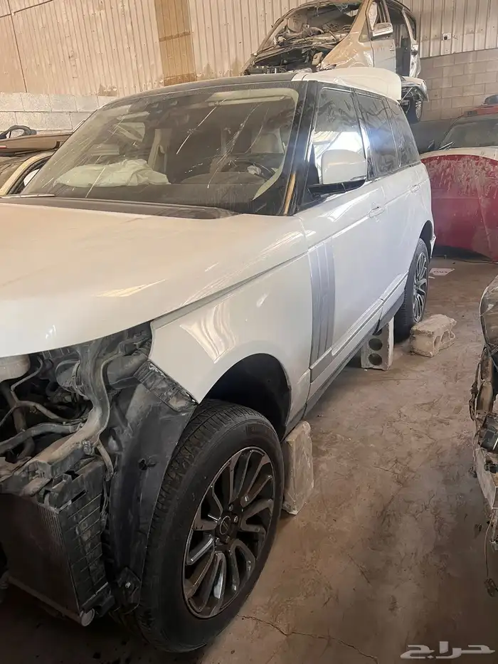 رنج روفر فوج Range Rover 2018 12