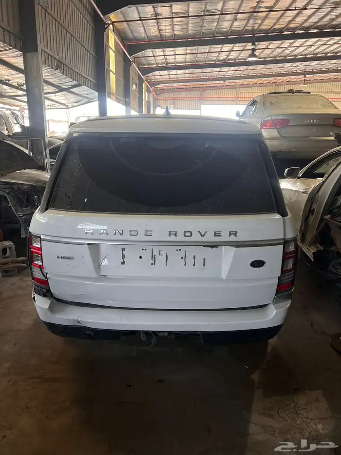 رنج روفر فوج Range Rover 2018 1