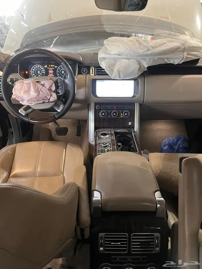 رنج روفر فوج Range Rover 2018 3
