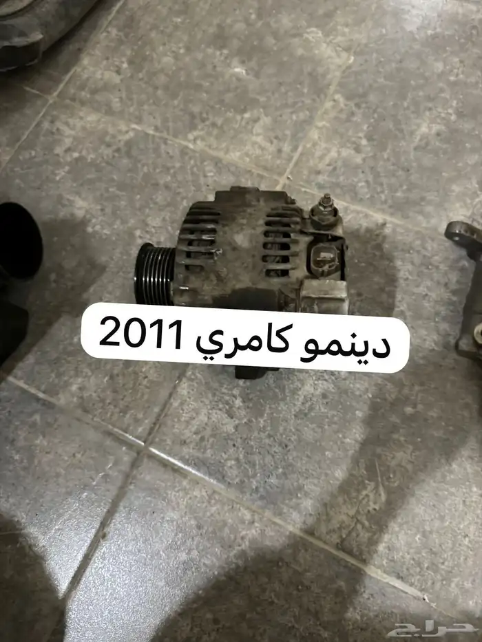 قطع كامري 3