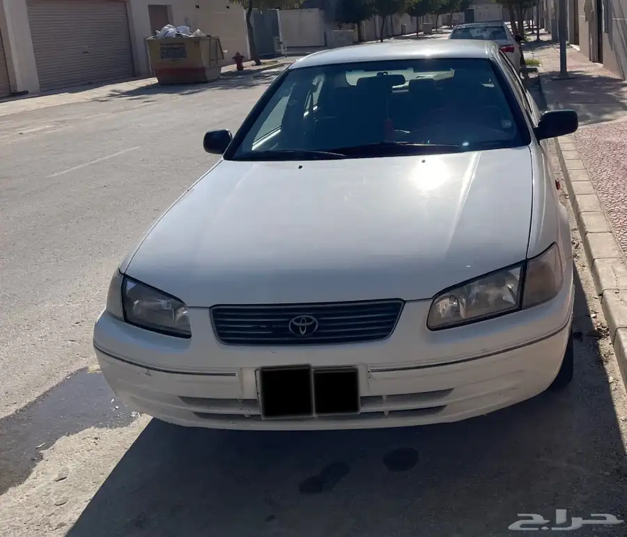 كامري 2000 مالك اول 2