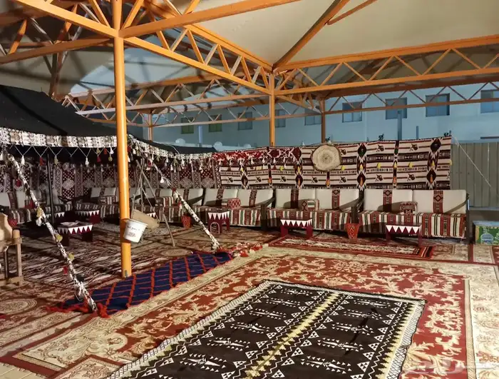 تاجير جلسات شعبية متنوعه 5