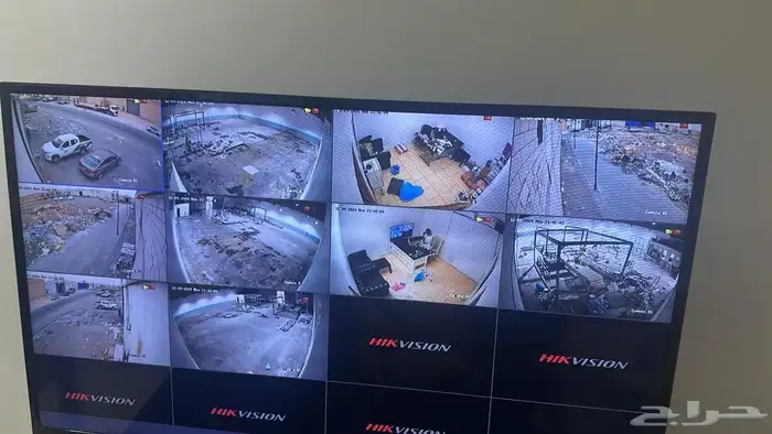 كاميرات مراقبة 16