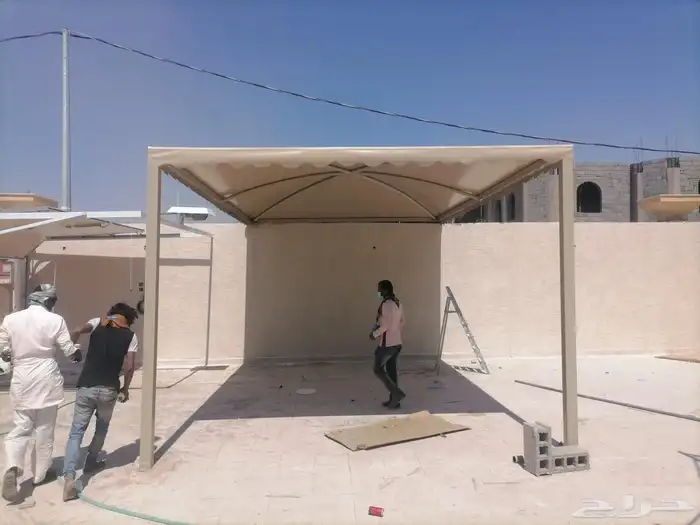 مظلات وسواتر 14