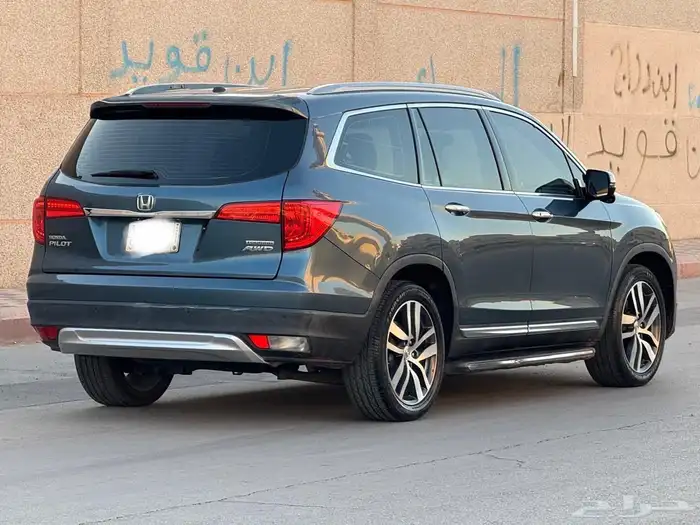 هوندا بايلوت 2016 فل كامل 7