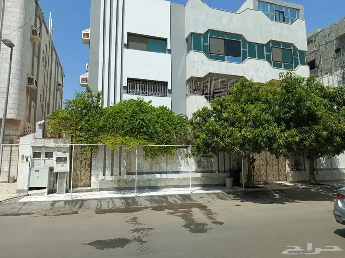 عمارة للبيع حي السليمانية 0