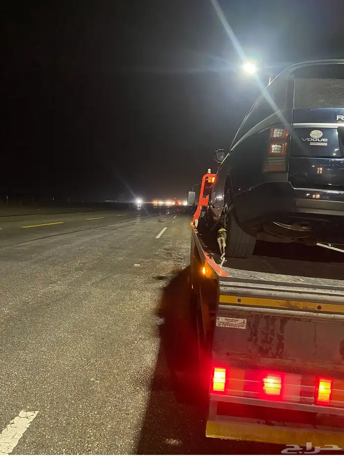 سطحة من الرياض الى الدمام والخبر الجبيل 0