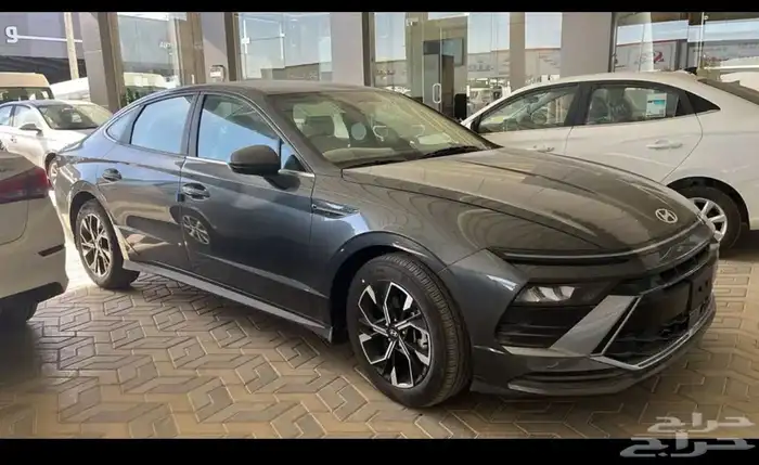 صدام سوناتا 2024-2025 امامي 1