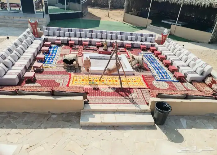تاجير جلسات شعبية متنوعه 3