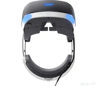 نظارات VR سوني مع كامره   كامره اضافيه  سماعه 5