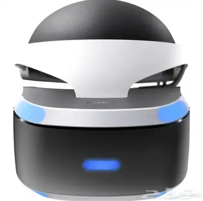 نظارات VR سوني مع كامره   كامره اضافيه  سماعه 3