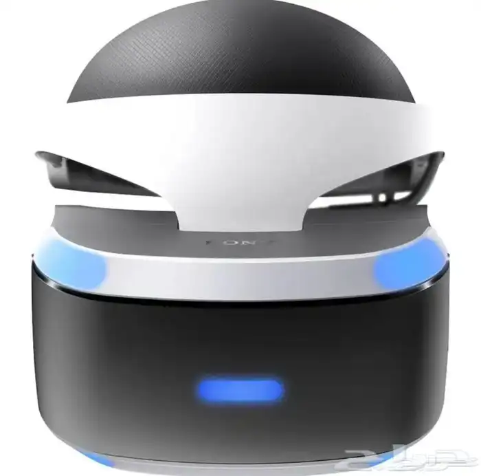 نظارات VR سوني مع كامره   كامره اضافيه  سماعه 3