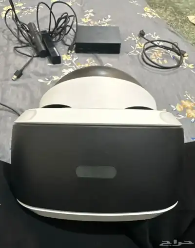 نظارات VR سوني مع كامره   كامره اضافيه  سماعه 1