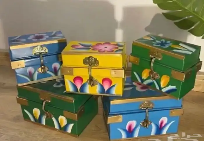 صناديق تراثية 1