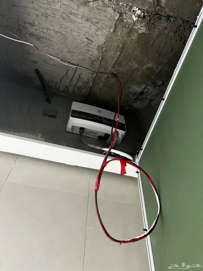 فحص المباني الجاهزه قبل الشراء المهندس ياسر 1