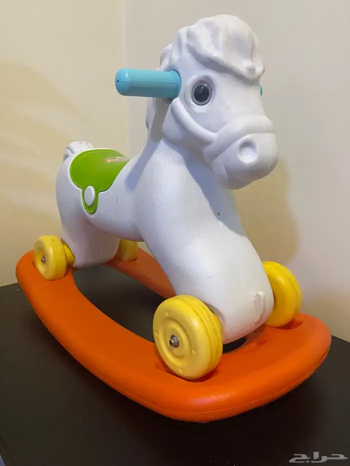 لعبة أرجوحة حصان 1