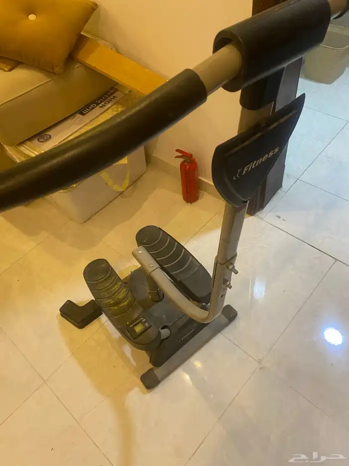 جهاز رياضي 0
