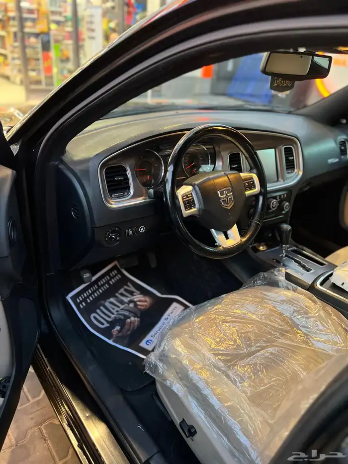 تشارجر 2013 البيع سمح 3