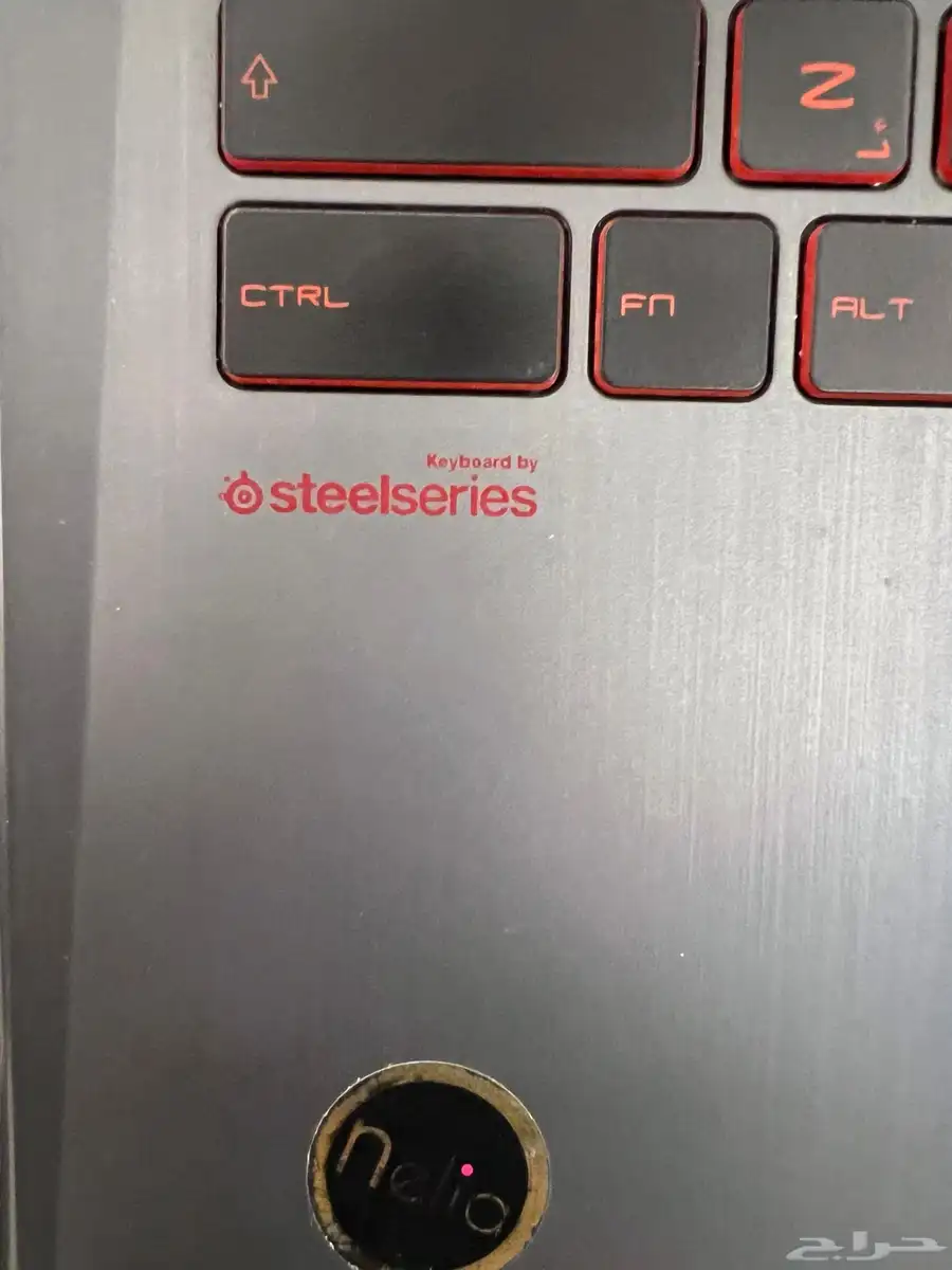 لابتوب قيمين msi الجيل السابع 8