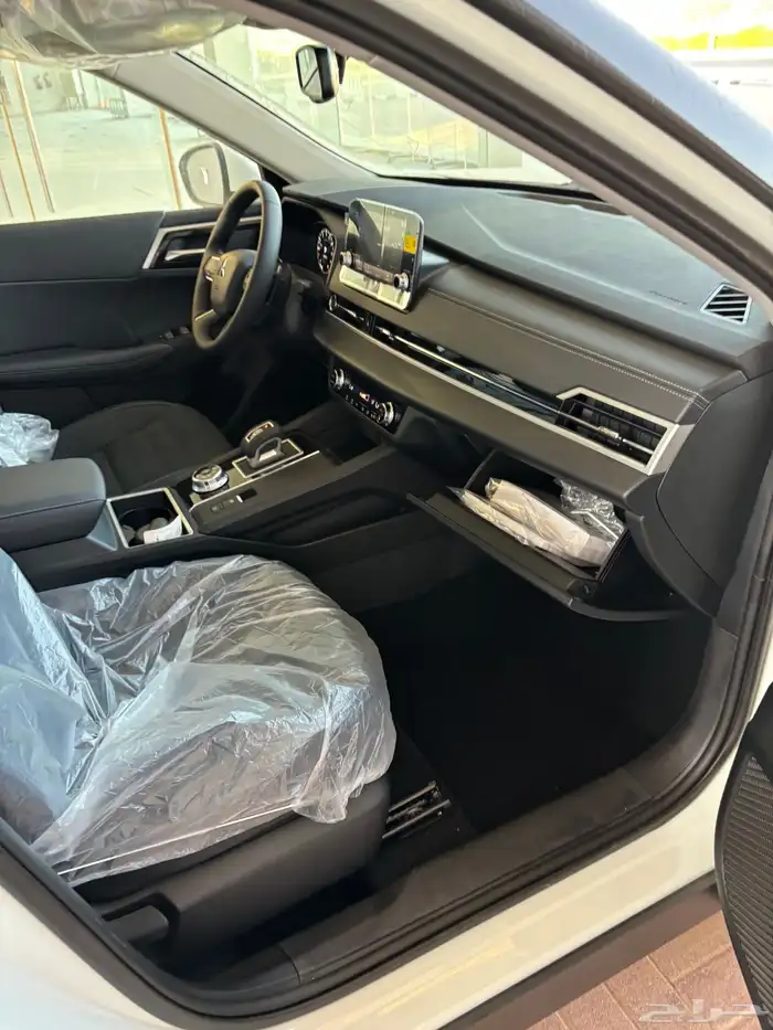 للبيع اوتلاندر 2025 اقل سعر نقطه عمياء 4