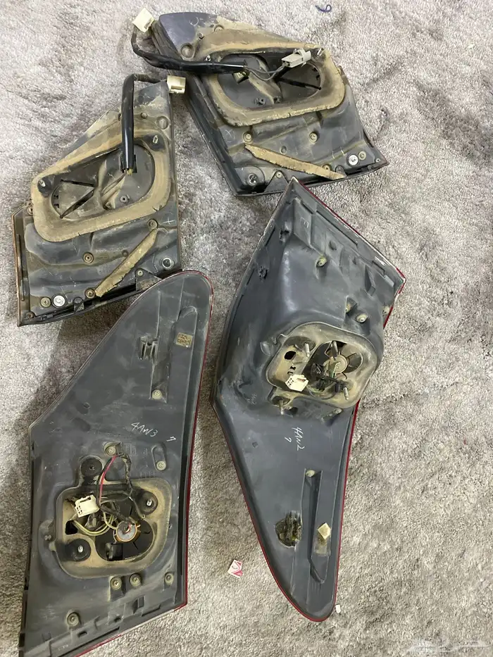 صطبات لكزس Ls460 مديل 2010 4